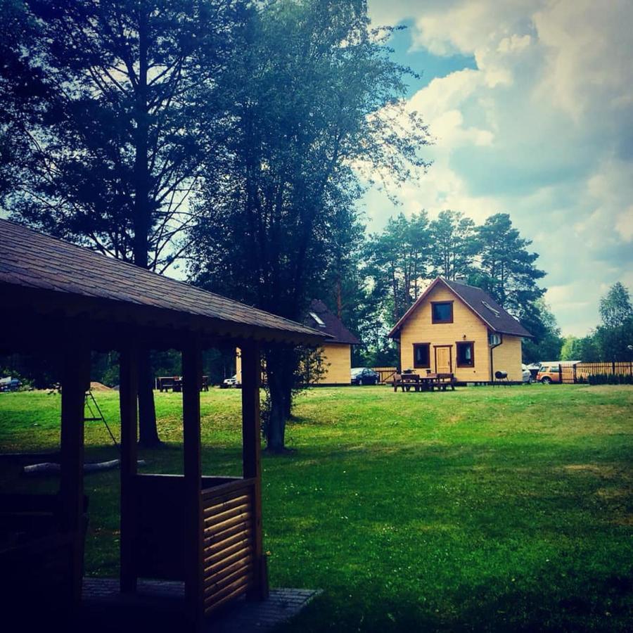 Villa Nad Czarna Sielpia Wielka Exterior foto