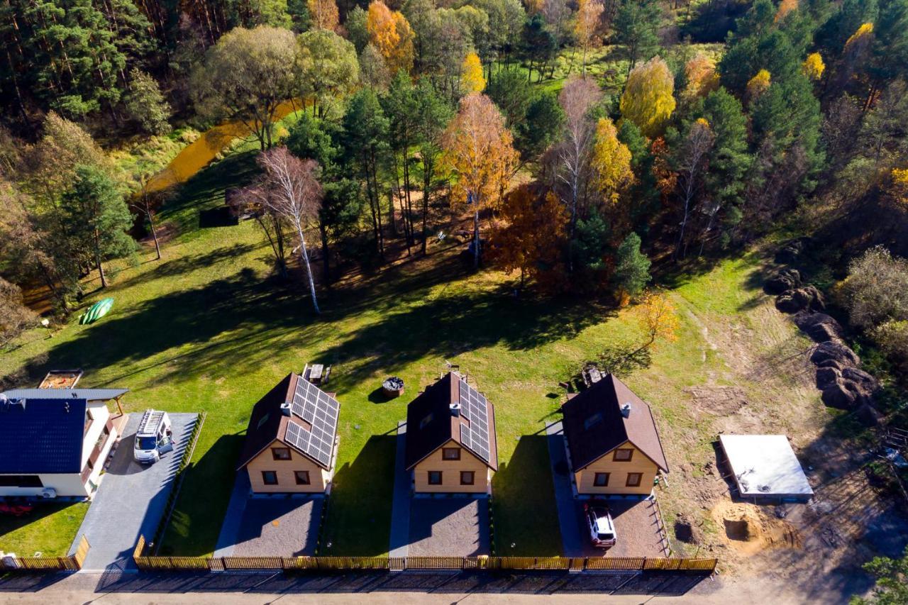 Villa Nad Czarna Sielpia Wielka Exterior foto