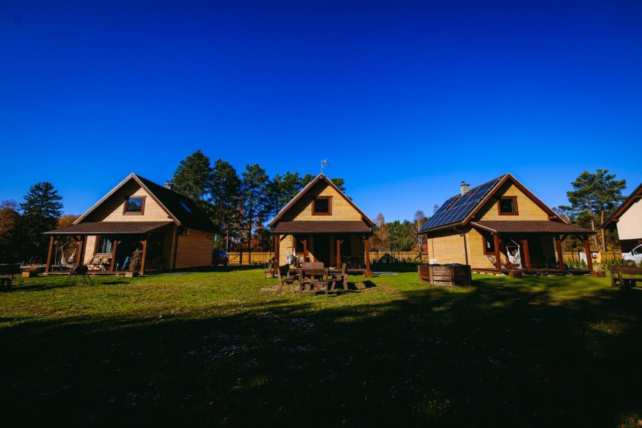 Villa Nad Czarna Sielpia Wielka Exterior foto
