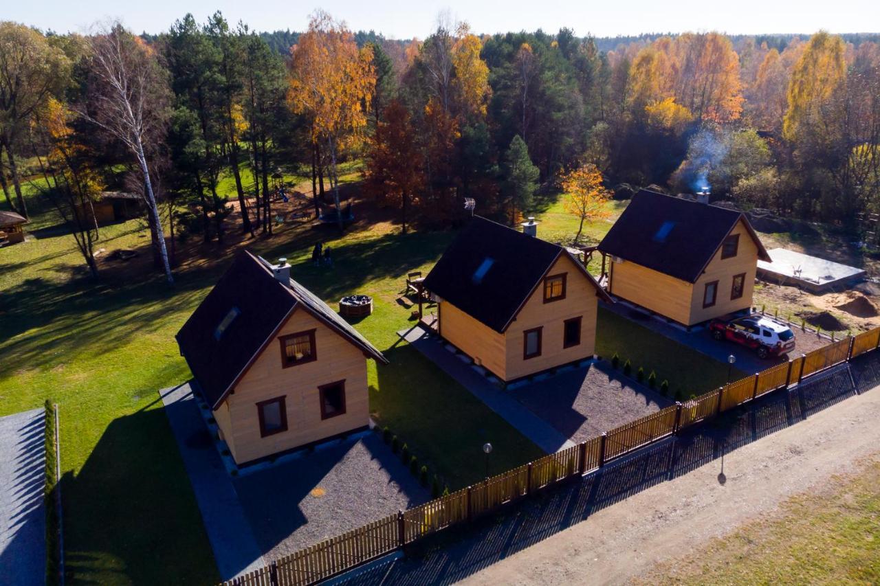 Villa Nad Czarna Sielpia Wielka Exterior foto